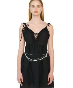 [LECYTO] Summer 22 BRA TOP ONE-PIECE_(BLACK) Best Sellers