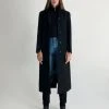 Best Sellers [PARKSSY] Winter 21 Woo Single Breasted Long Coat