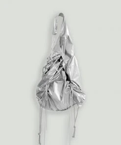 [NACHE] Seasonless MULTI WAY BAG-SILVER