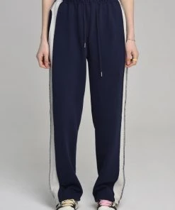 MIDNIGHTMOVE [MIDNIGHT MOVE] SS 22 Ts Pants (navy) Best Sellers