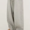 [CRUMP] SS 22 [Napping] Twotuck Balloon Sweatpants (CP0183-1) Best Sellers