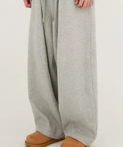 [CRUMP] SS 22 [Napping] Twotuck Balloon Sweatpants (CP0183-1) Best Sellers