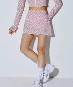 Best Sellers [PLASMASPHERE] SS 22 Kitten Skirt [Pink]