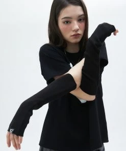 [LUV IS TRUE] Seasonless HAND WARMMER(BLACK)