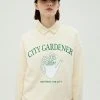 Best Sellers [GOCORI] Summer 22 WATERING THE CITY SWEAT SHIRTS