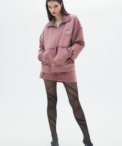 Best Sellers [LUV IS TRUE] Summer 22 SET SKIRT(WINE)