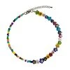 Best Sellers [TWENTYONEAUGUST] Seasonless QUEENIE DAISY BEAD CHOKER