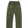 Best Sellers [DUCKDIVE] Summer 22 Accentuated Sim Puckering Pants Khaki