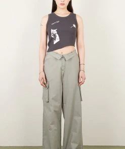 Best Sellers [OUTXO] Summer 22 Patty Logo Tee Black