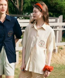 [ANEDIT] Summer 22 Zigzag Shirt_BE