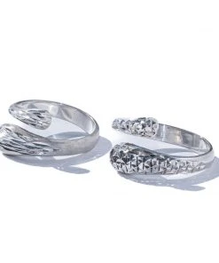 [SULLA] Seasonless Hug Ring-B Best Sellers