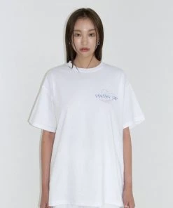 Best Sellers [AGA] Summer 22 FT DOUBLE HEART T-SHIRTS