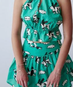 [POPSIZ] Summer 22 Betty Halter Top Best Sellers