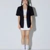 [PLASMASPHERE] SS 22 Crow Jacket [Black] Best Sellers