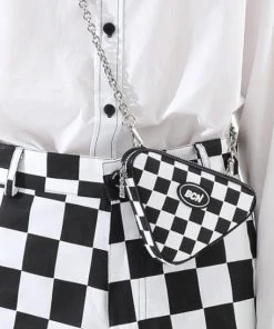 [BASICCOTTON] Seasonless BCN Triangle Back - CHECK Best Sellers