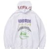 Best Sellers [AJO BY AJO] SS 22 Anniversary Oversized Hoodie [White]