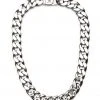 Best Sellers [ANOTHER YOUTH] FW 21 Logo Chain Necklace