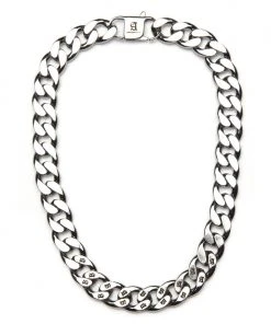 Best Sellers [ANOTHER YOUTH] FW 21 Logo Chain Necklace