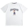Best Sellers [CHAPCHAP] SS 22 Bear Chap Logo Tee(White)