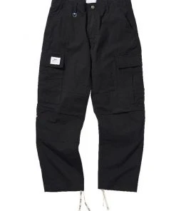 [LIBERE KOREA] Summer 22 MIL CARGO PANTS / BLACK Best Sellers