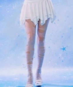 Best Sellers [EXPIRED GIRL] SS 22 Fairy Skirt WHITE