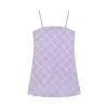 Best Sellers [HIGH SCHOOL DISCO] SS 22 Easy One-piece_Light Purple