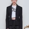 [MAKEATOAST] SS 22 SLIM SHORT JACKET Best Sellers