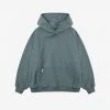 Best Sellers [DPRIQUE] Summer 22 Classic Hoodie - Pine Green