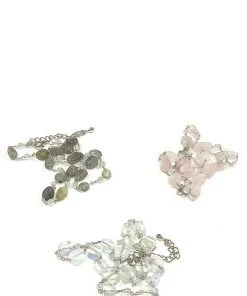 Best Sellers [WANDERING YOUTH] Seasonless Gemstone Necklace