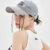 [NASTY FANCY CLUB] Summer 22 SPACE CLUB BALL CAP (GRAY)_F22QE804 Best Sellers