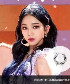 Best Sellers [STEEL EDITION] Seasonless Twist Thorn Piercing