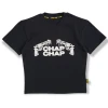 [CHAPCHAP] SS 22 Pistol Chap Tee(Black) Best Sellers
