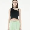 [LARTIGENT] Summer 22 TERRY SLEEVELESS(BLACK) Best Sellers