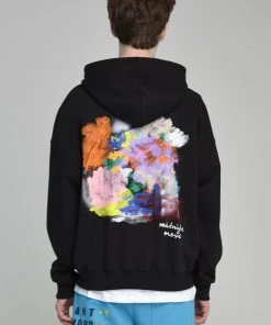 MIDNIGHTMOVE Best Sellers [MIDNIGHT MOVE] SS 22 Canvas Hood (black)