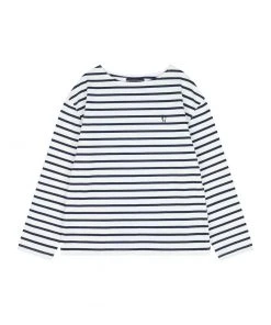 Best Sellers [HARDCORE HAPPINESS] SS 22 LOGO STRIPE TEE