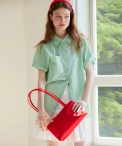 [ANEDIT] Summer 22 Pop Half Shirt_MT Best Sellers