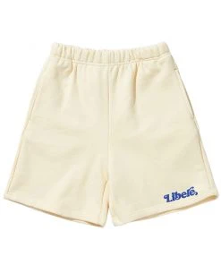 Best Sellers [LIBERE KOREA] Summer 22 FOREVER SPORT SHORTS / IVORY