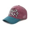 [YOUTHBATH] Seasonless Pigment Rough And Ball Cap_POTTERRBROWN Best Sellers