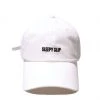 Best Sellers [SLEEPY SLIP] Seasonless 22 BASIC WHITE BALL CAP