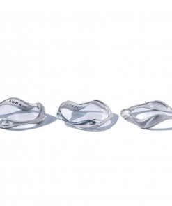 [SULLA] Seasonless Wave Ring-A