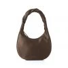 Best Sellers [LATELEE STUDIO] Seasonless PRETZEL / Silk Brown