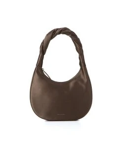 Best Sellers [LATELEE STUDIO] Seasonless PRETZEL / Silk Brown