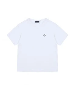 [HARDCORE HAPPINESS] SS 22 HARDCORE W SYMBOL TEE White
