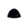 SK8ERROCK [SK8ER ROCK] Seasonless SK8ER ROCK LOGO BEANIE BLACK