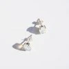 [INODORE] Seasonless Dinky Studs _ White Opal Best Sellers