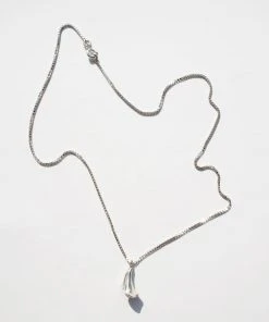 [INODORE] Seasonless Calla Necklace