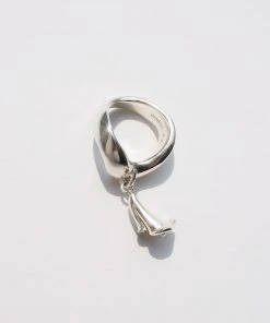 [INODORE] Seasonless Greem Calla Ring