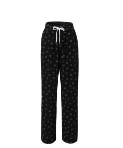 Best Sellers [MINJIENA] SS 22 Smile Pants Black