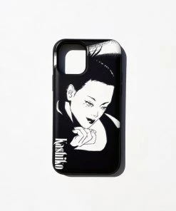 [KASHIKO] Seasonless Portrait Illustrate Bumper Case Best Sellers