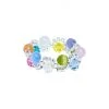 Best Sellers [SWINGSET] Seasonless Flow Beads Ring (Rainbow)